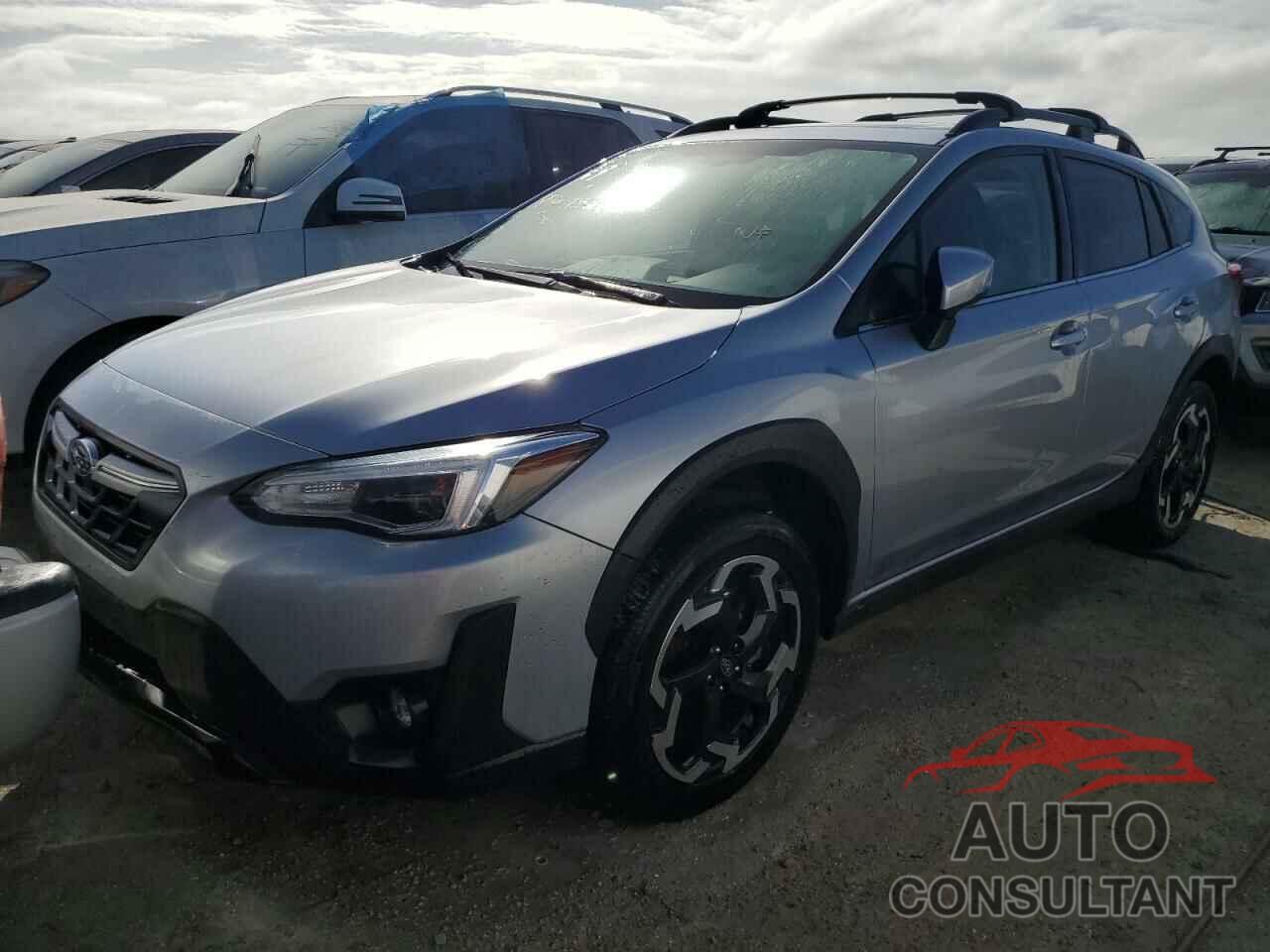 SUBARU CROSSTREK 2023 - JF2GTHMC2PH250572