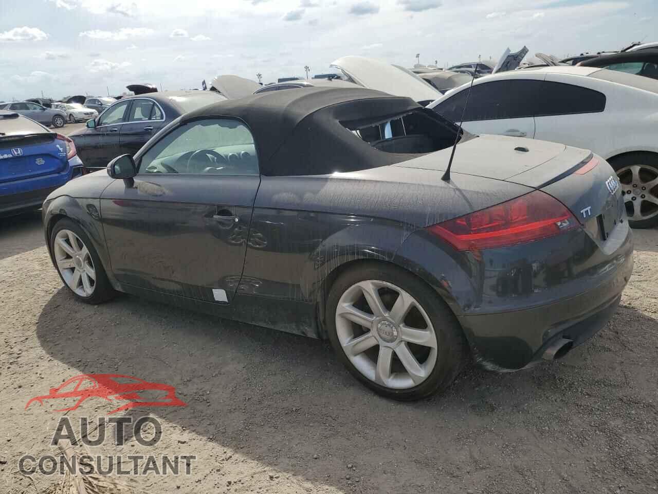 AUDI TT 2011 - TRUSFAFK1B1017267