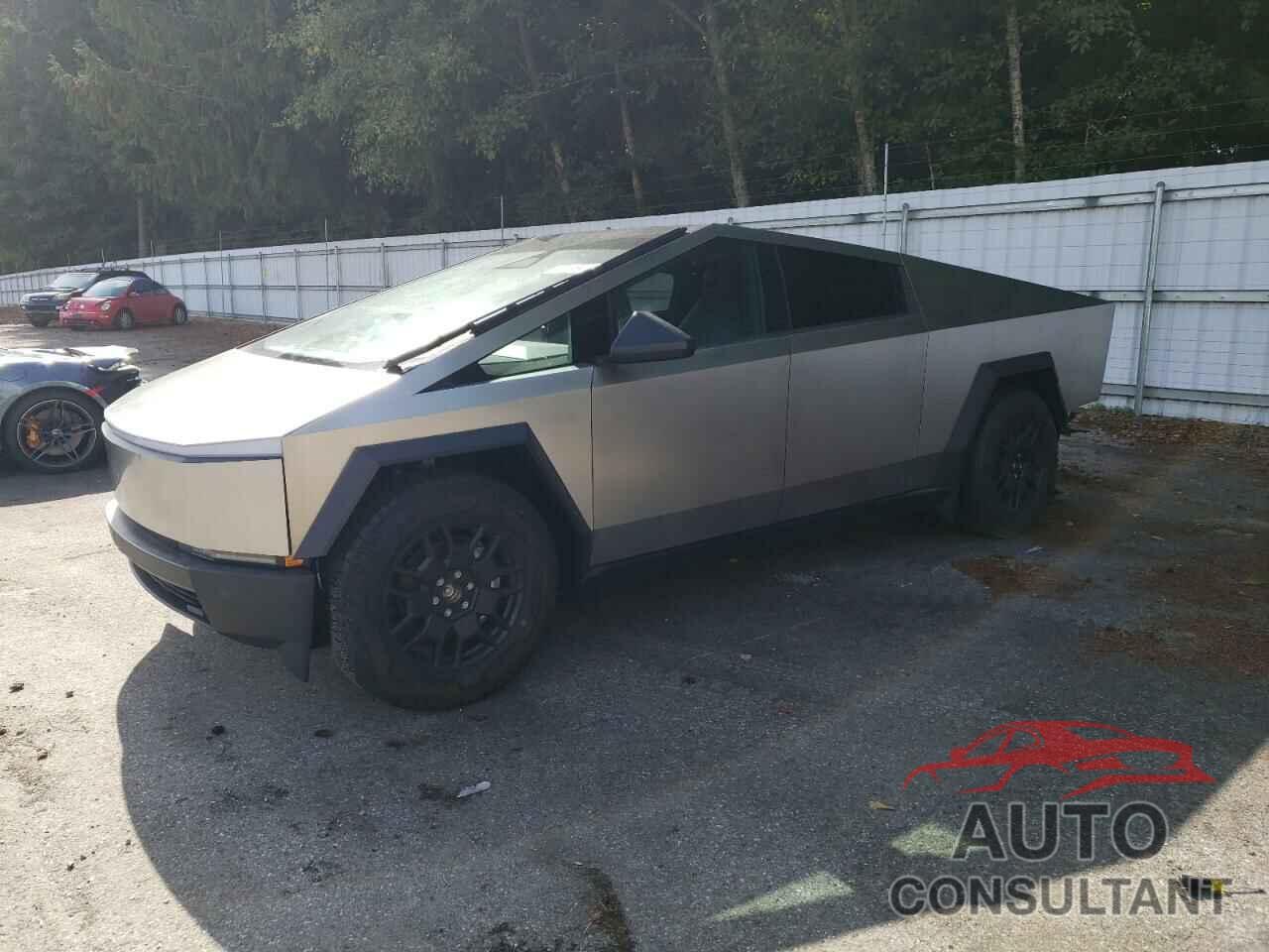 TESLA CYBERTRUCK 2024 - 7G2CEHED8RA006307