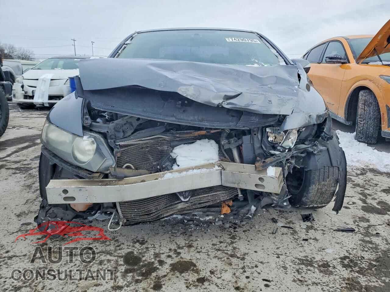 HONDA CIVIC 2009 - JHMFA36209S003370