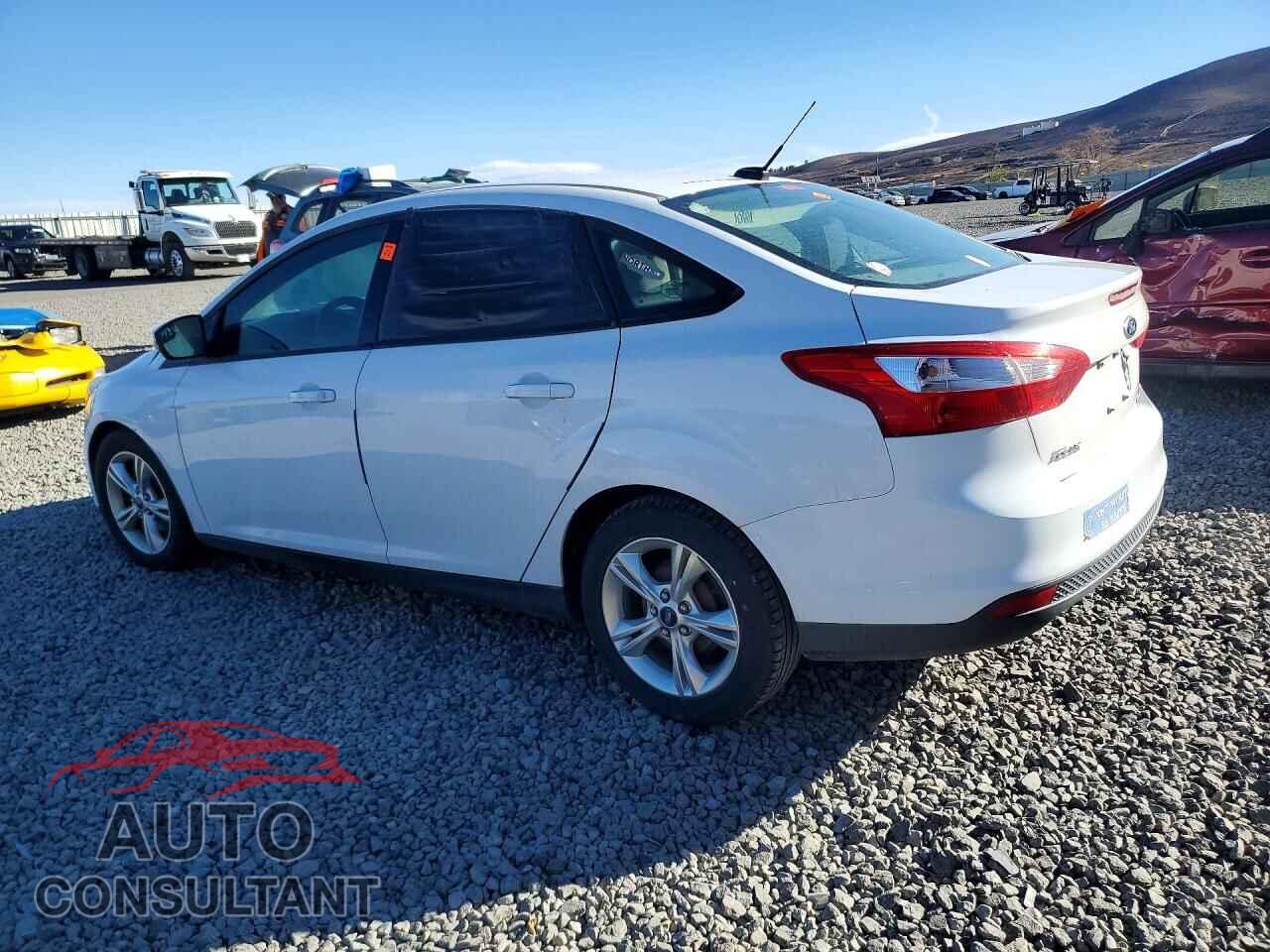FORD FOCUS 2014 - 1FADP3F20EL283714
