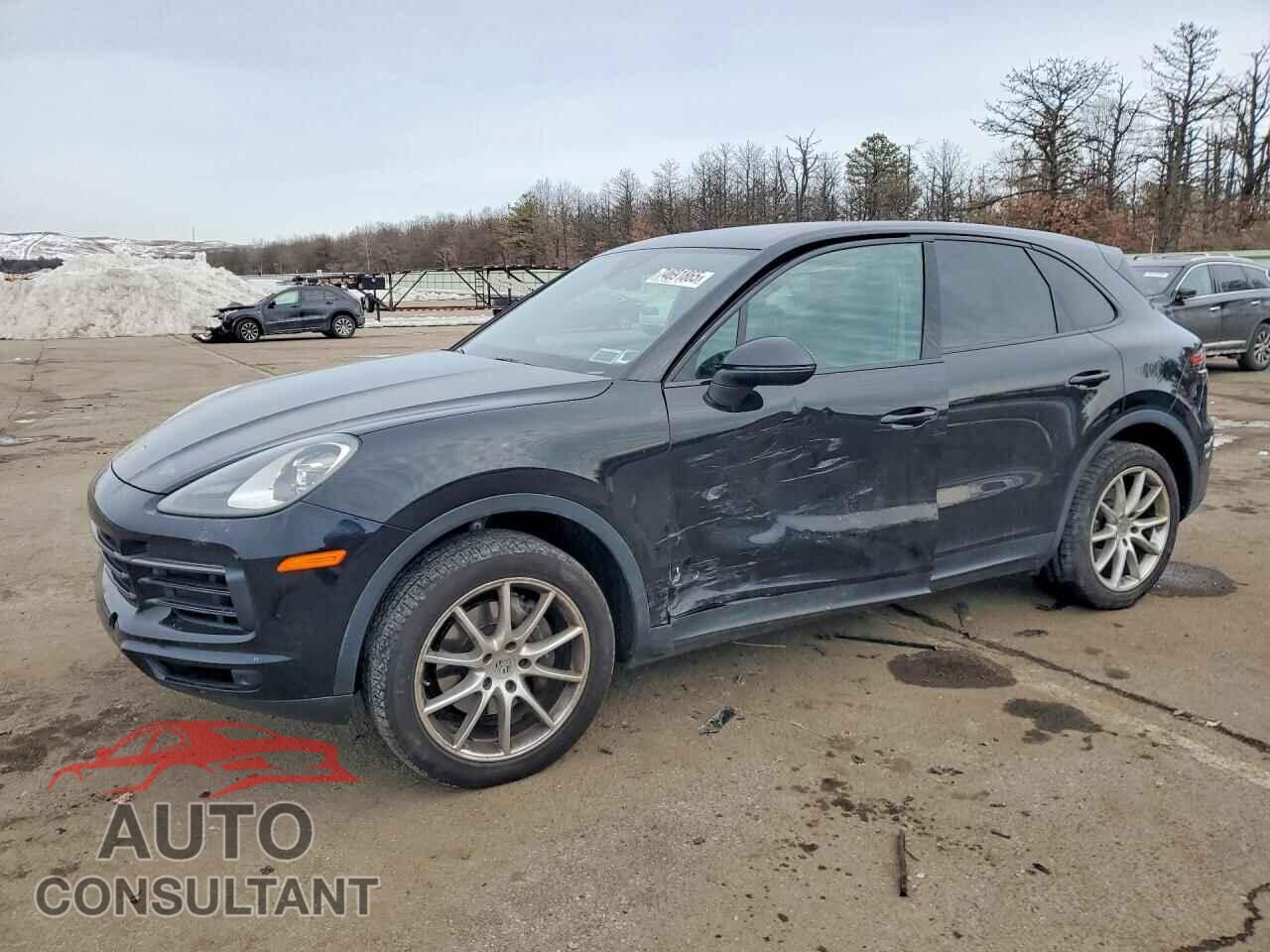 PORSCHE CAYENNE 2019 - WP1AA2AY2KDA01209