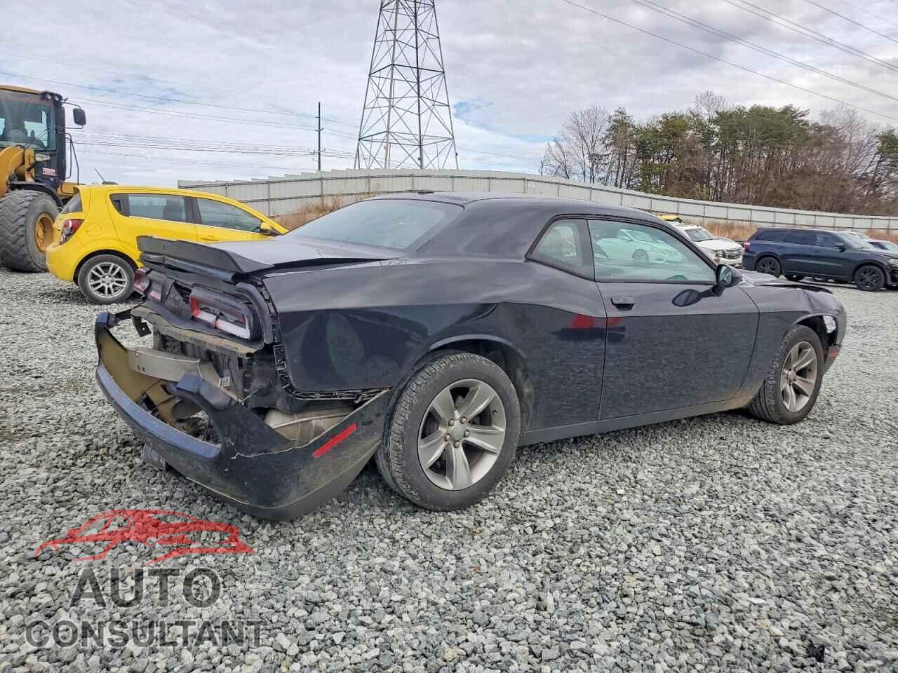DODGE CHALLENGER 2020 - 2C3CDZAG4LH105582