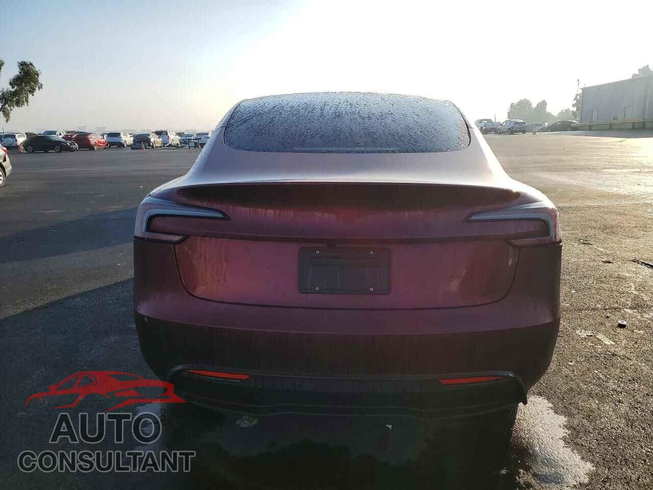TESLA MODEL 3 2025 - 5YJ3E1EA2SF018848