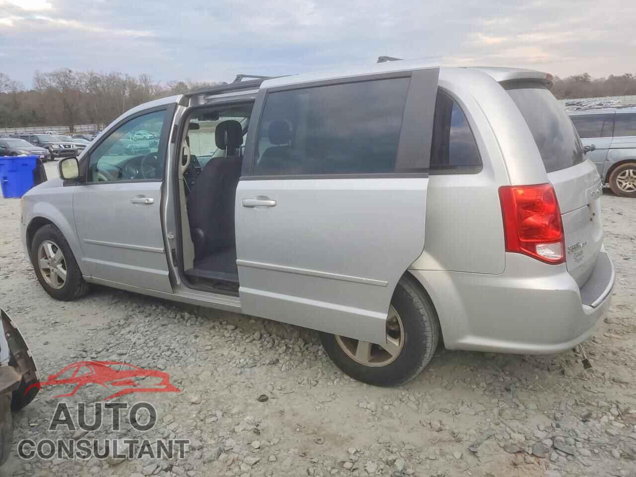 DODGE CARAVAN 2012 - 2C4RDGCG9CR296465