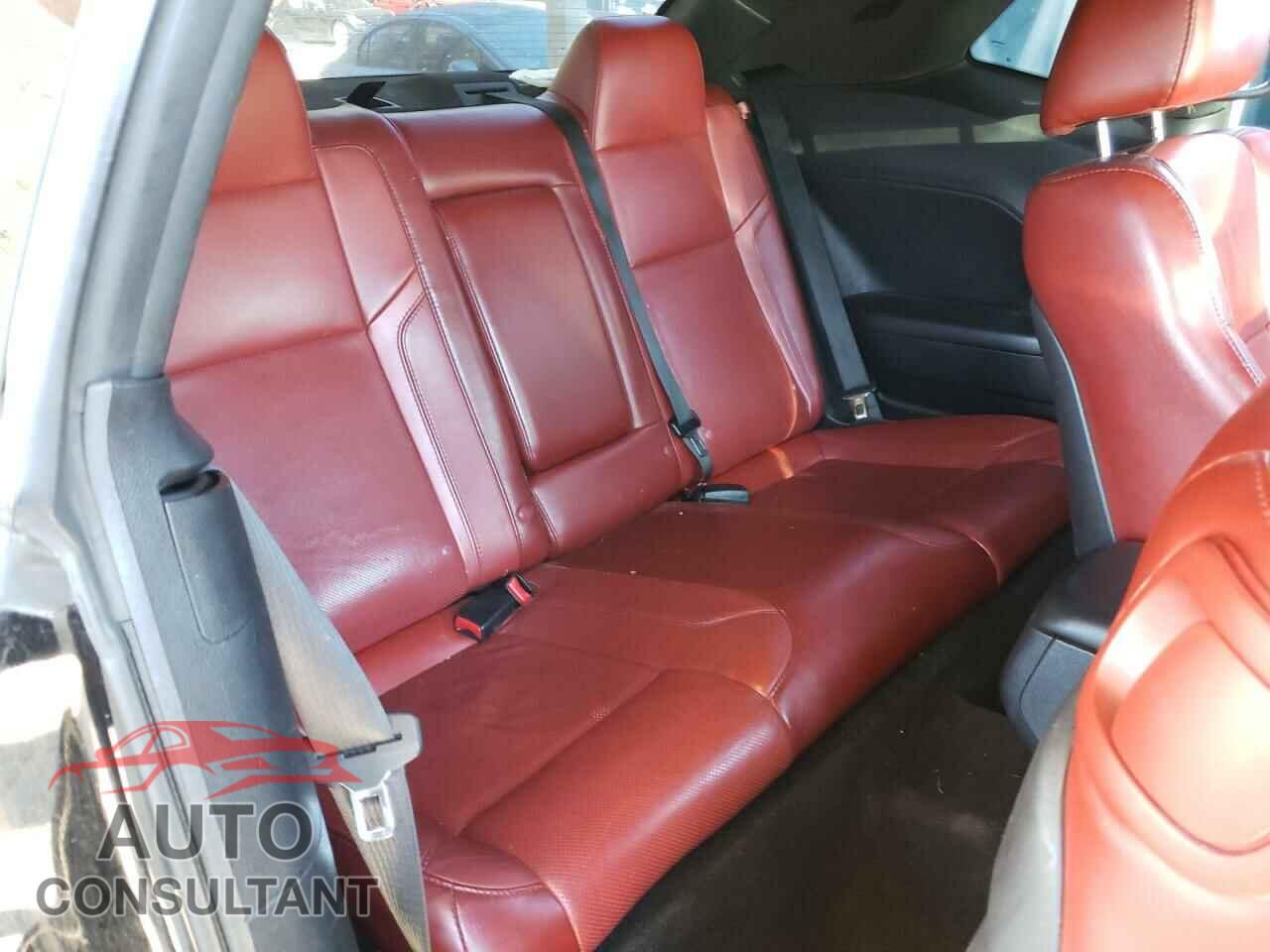 DODGE CHALLENGER 2016 - 2C3CDZAG4GH301432
