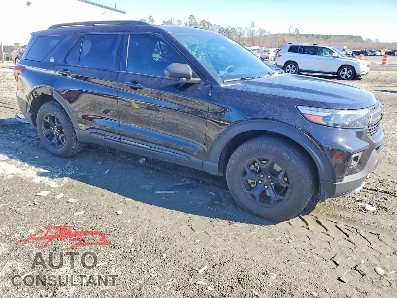 FORD EXPLORER 2022 - 1FMSK8JH0NGB57317