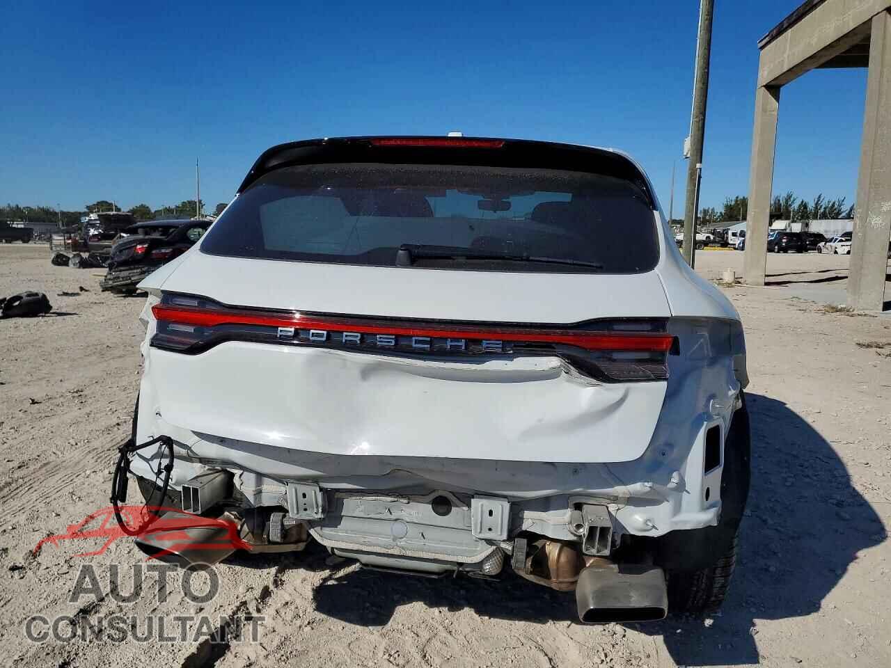 PORSCHE MACAN 2021 - WP1AA2A51MLB13871