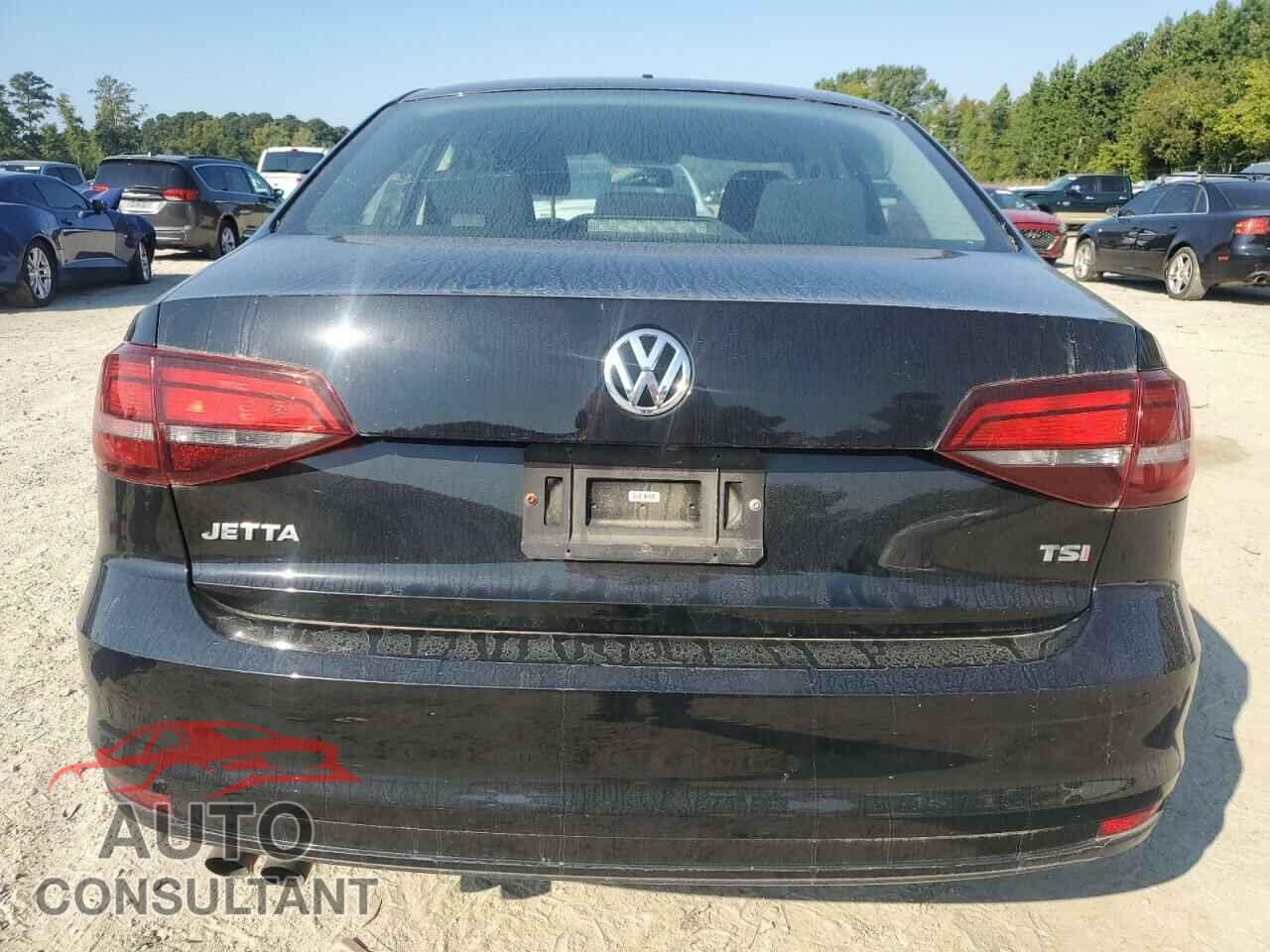 VOLKSWAGEN JETTA 2017 - 3VW2B7AJ0HM308150