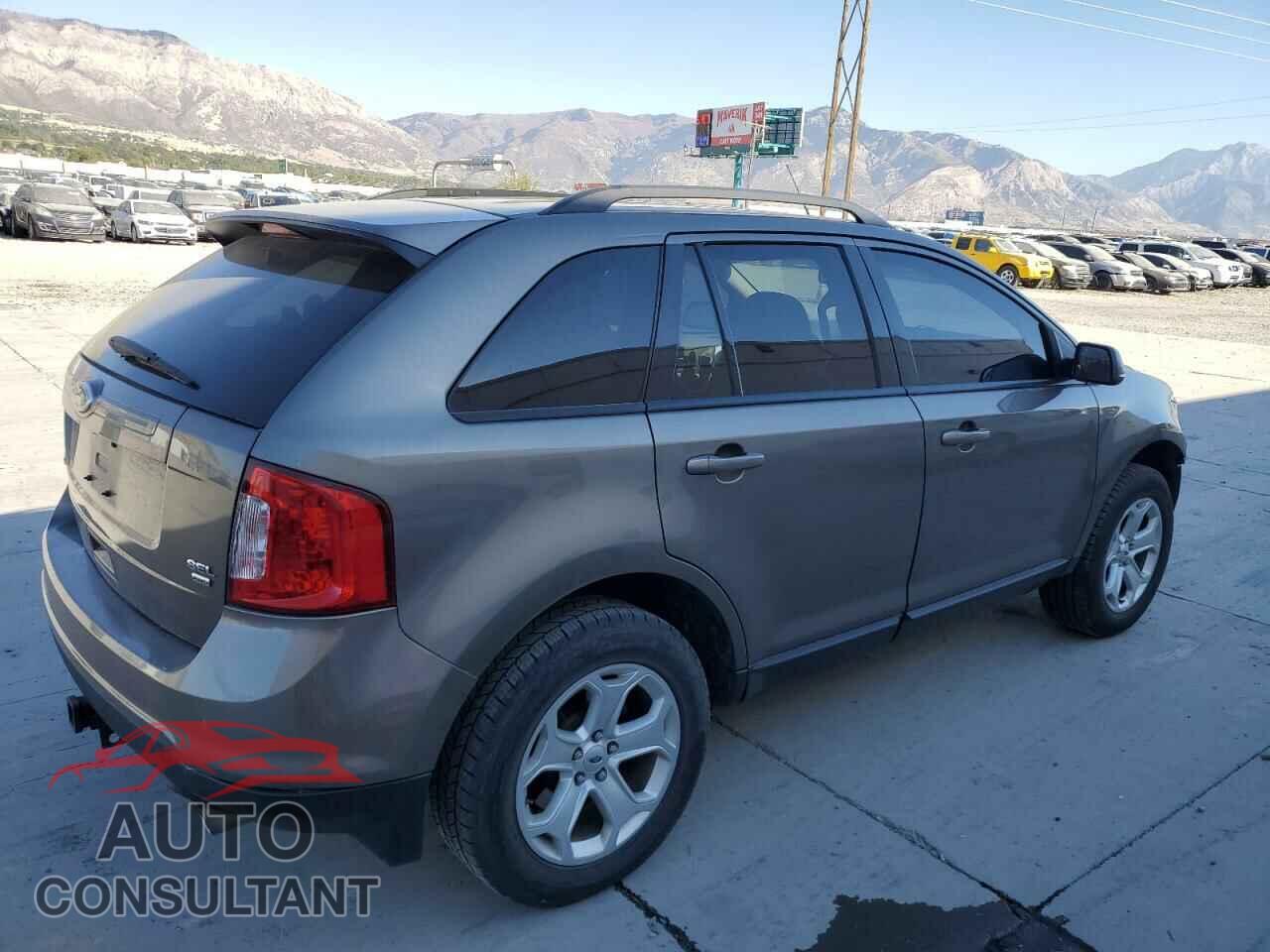 FORD EDGE 2014 - 2FMDK4JC3EBB55705