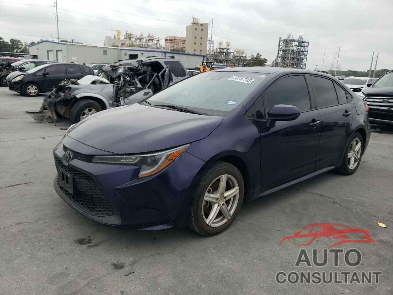 TOYOTA COROLLA 2020 - 5YFEPRAEXLP079624