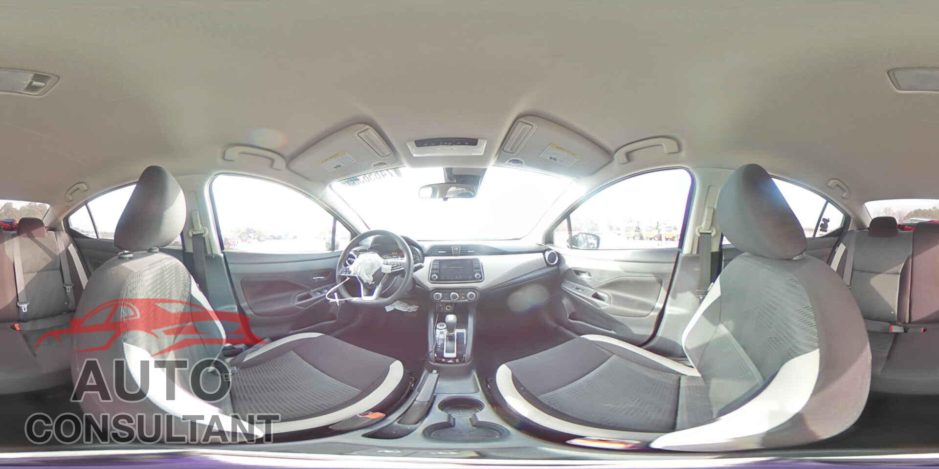 NISSAN VERSA 2021 - 3N1CN8EVXML917072