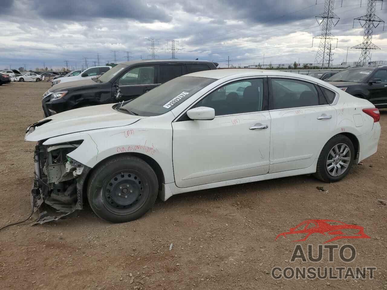 NISSAN ALTIMA 2017 - 1N4AL3AP4HC245702