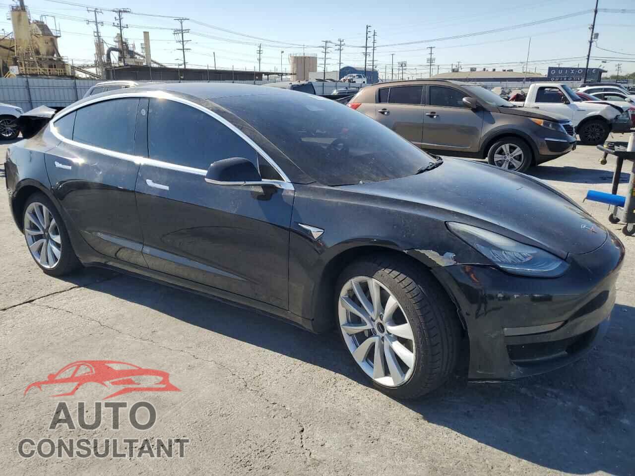 TESLA MODEL 3 2019 - 5YJ3E1EA0KF357477