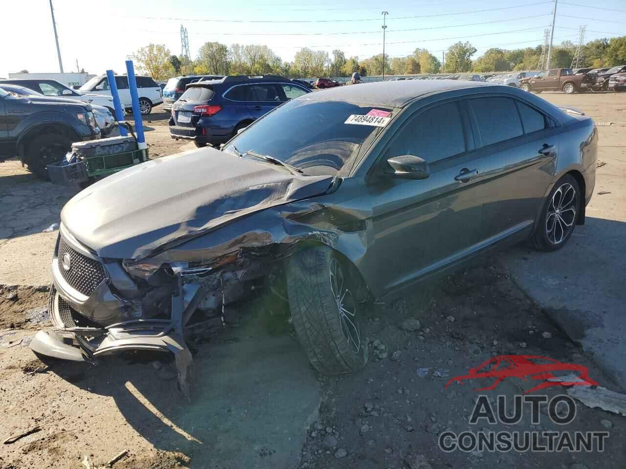 FORD TAURUS 2016 - 1FAHP2KT4GG136348