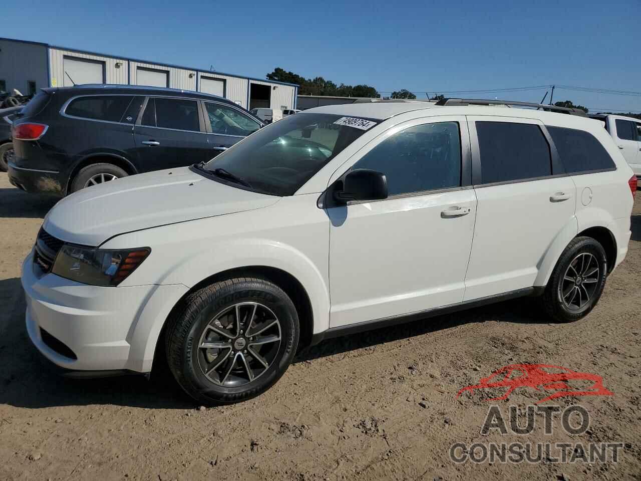 DODGE JOURNEY 2018 - 3C4PDCAB1JT363755