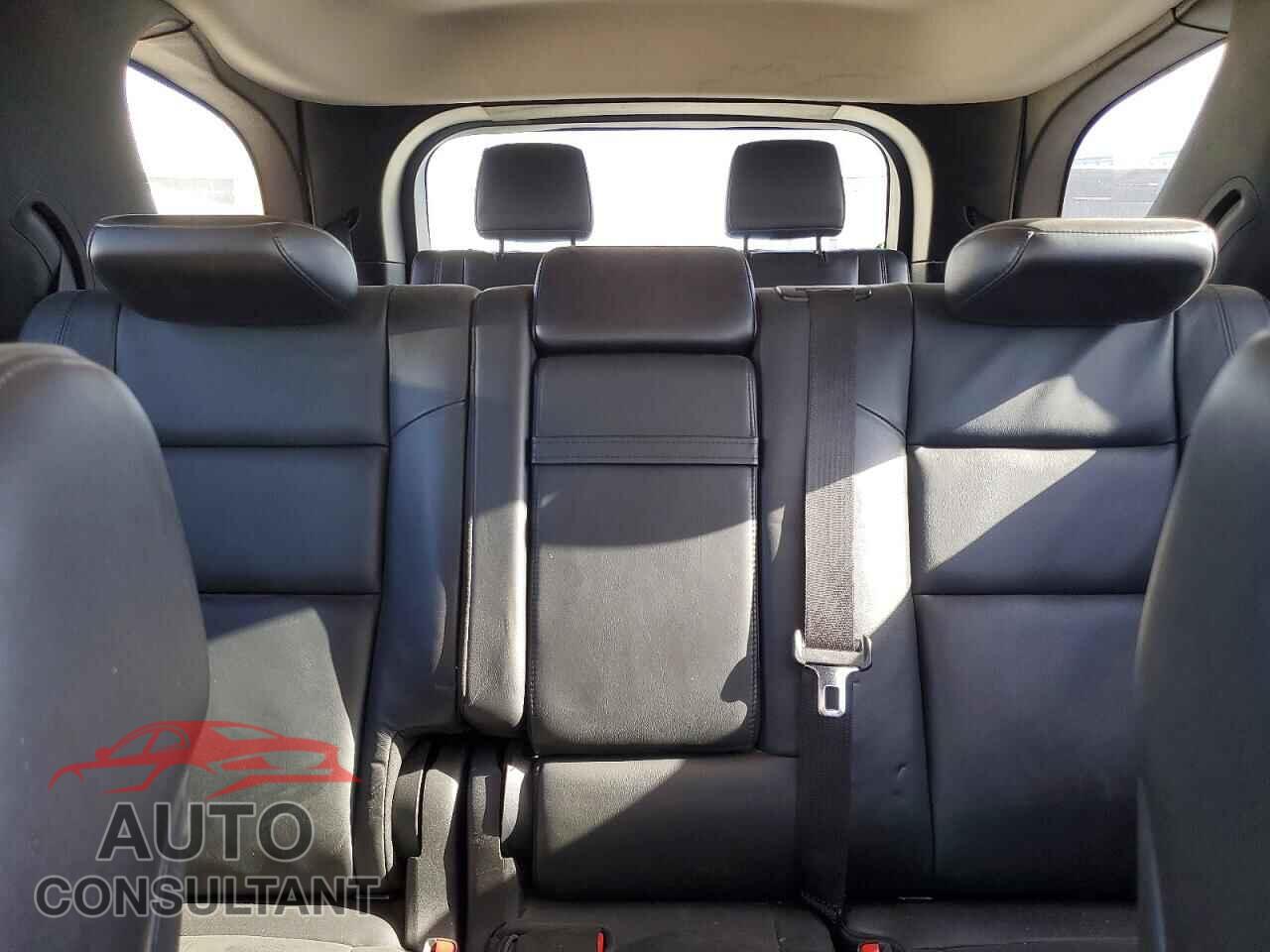 DODGE DURANGO 2017 - 1C4RDJDG0HC878689