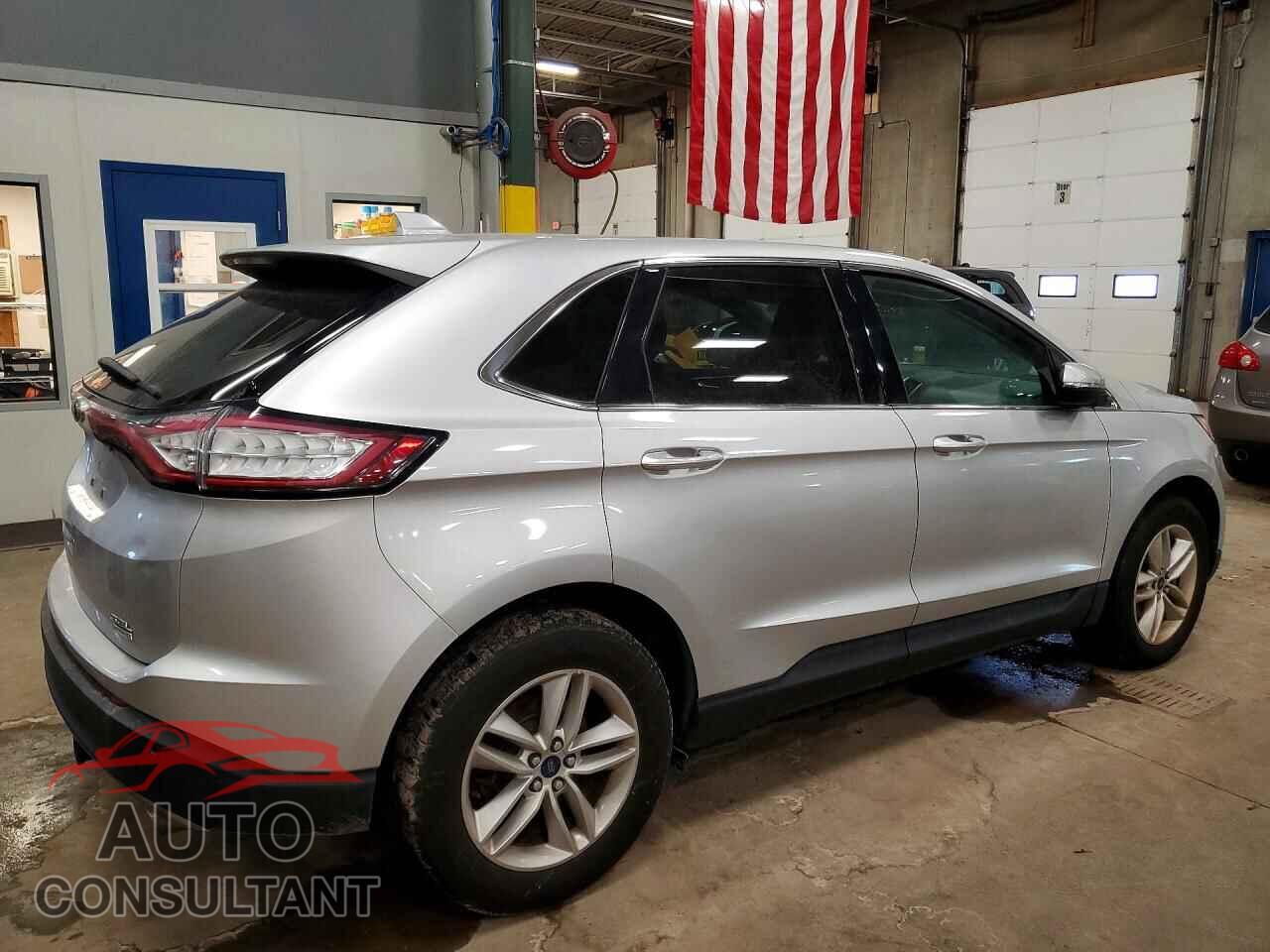 FORD EDGE 2016 - 2FMPK3J96GBC10565
