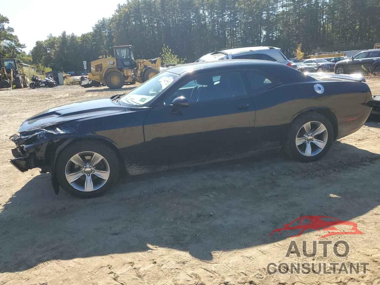 DODGE CHALLENGER 2017 - 2C3CDZAG4HH665514