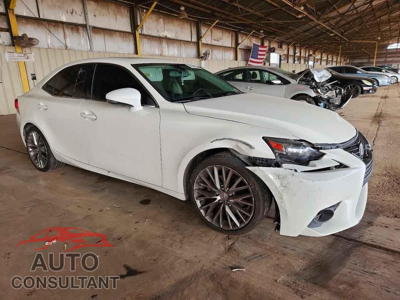 LEXUS IS 2014 - JTHBF1D25E5029690