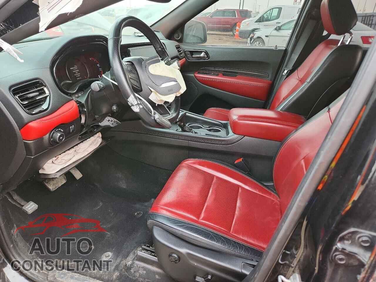 DODGE DURANGO 2021 - 1C4SDJCT6MC746451