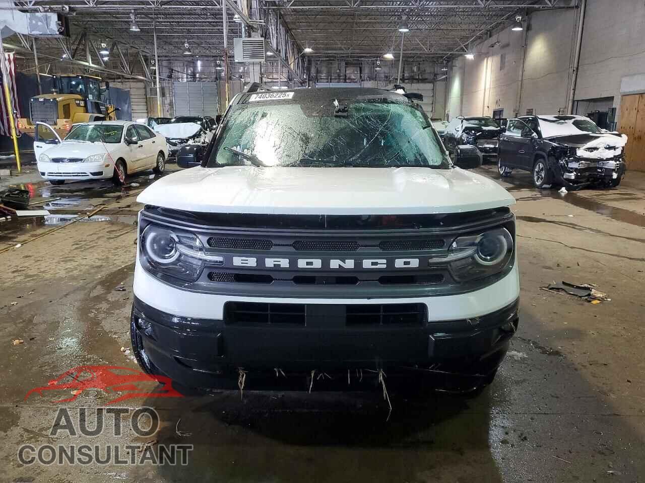 FORD BRONCO 2023 - 3FMCR9B63PRE23668