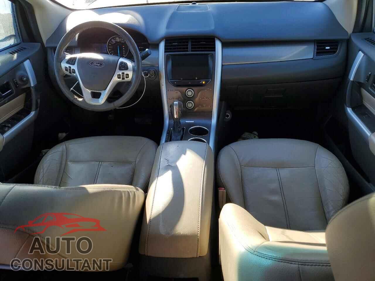 FORD EDGE 2013 - 2FMDK3JC7DBE34664