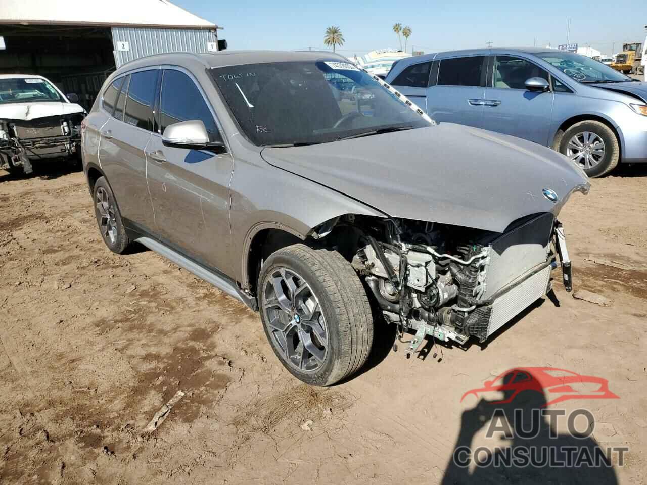 BMW X1 2022 - WBXJG7C02N5U91334