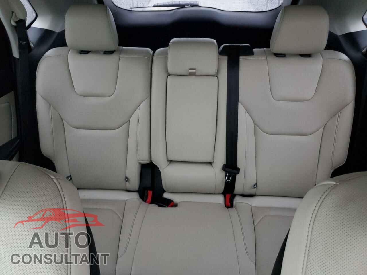 FORD EDGE 2017 - 2FMPK4K8XHBB62663