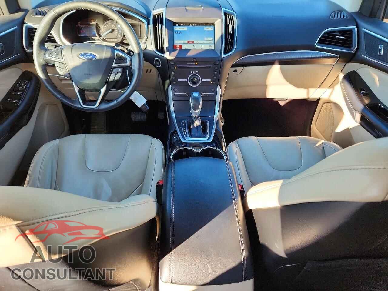 FORD EDGE 2016 - 2FMPK3K86GBB42628