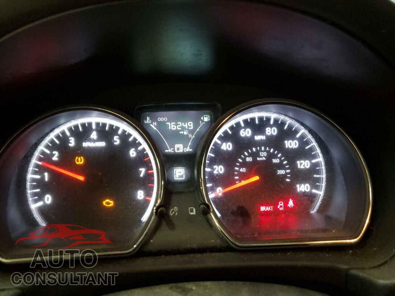 NISSAN VERSA 2019 - 3N1CN7AP3KL855867
