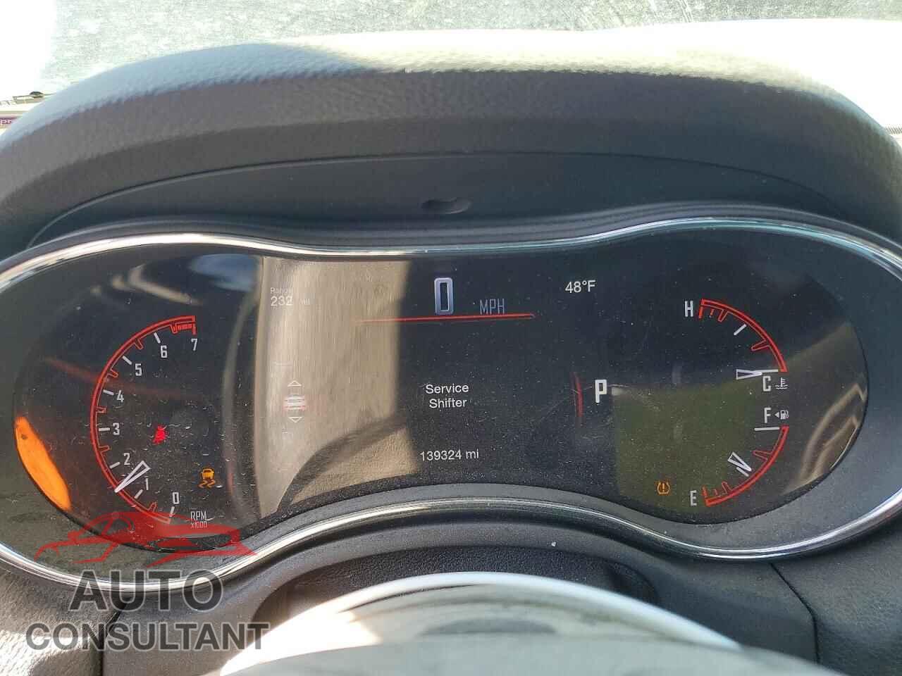 DODGE DURANGO 2017 - 1C4RDJDG0HC878689