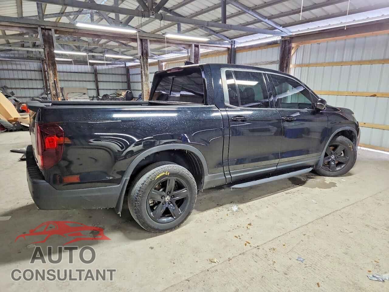 HONDA RIDGELINE 2021 - 5FPYK3F89MB003943