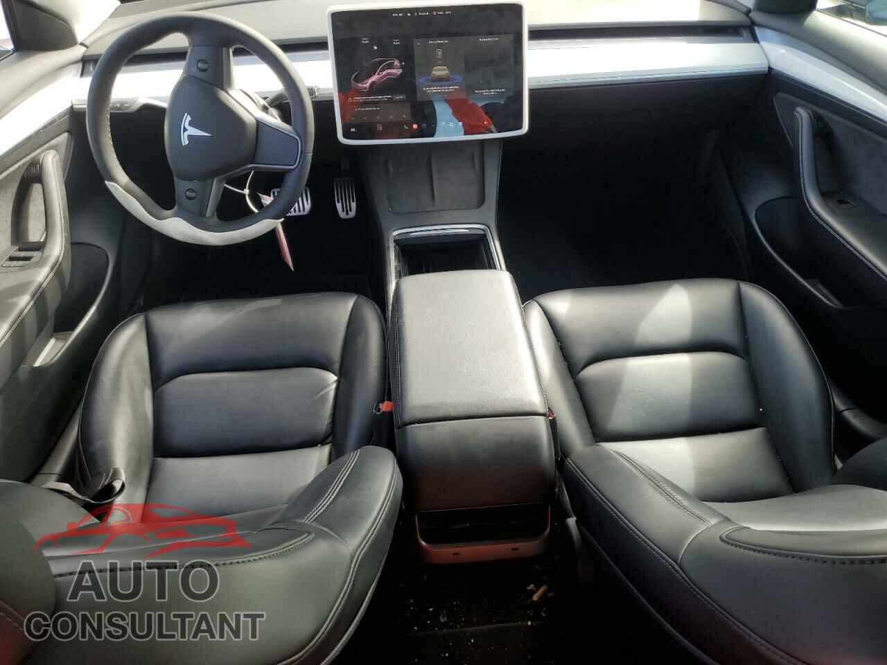 TESLA MODEL 3 2021 - 5YJ3E1EA4MF085096