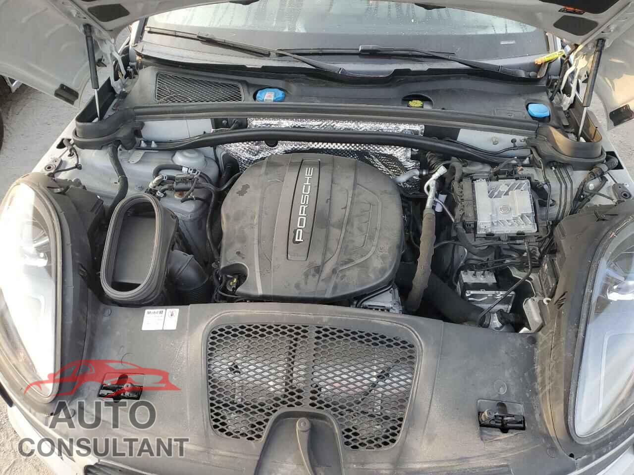 PORSCHE MACAN 2021 - WP1AA2A57MLB00199