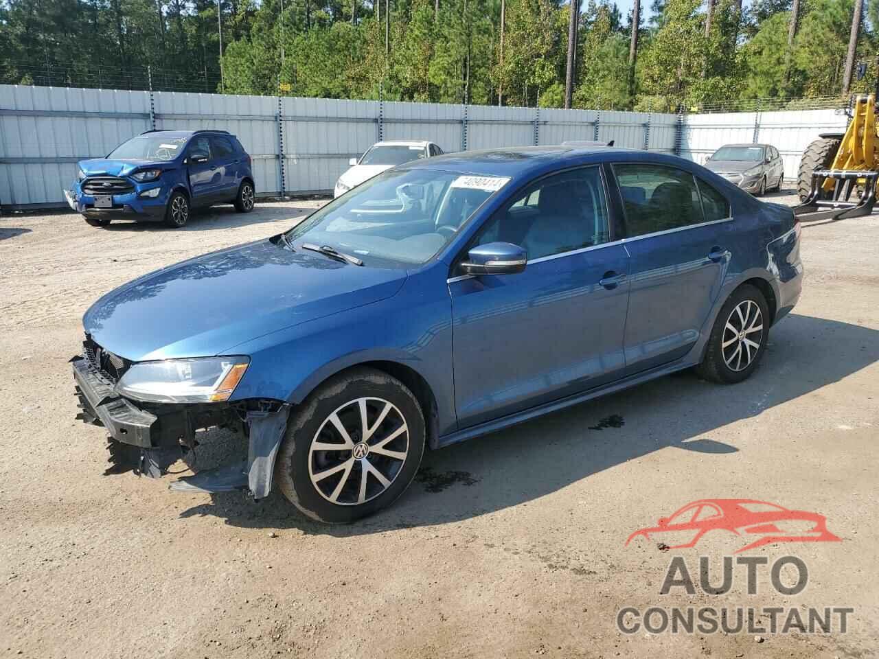VOLKSWAGEN JETTA 2017 - 3VWB67AJ1HM375179