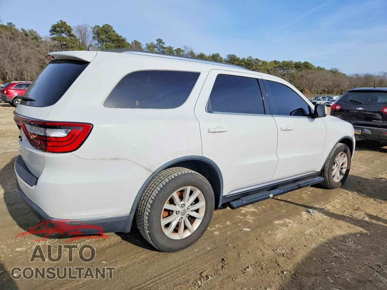 DODGE DURANGO 2014 - 1C4RDJAGXEC323460