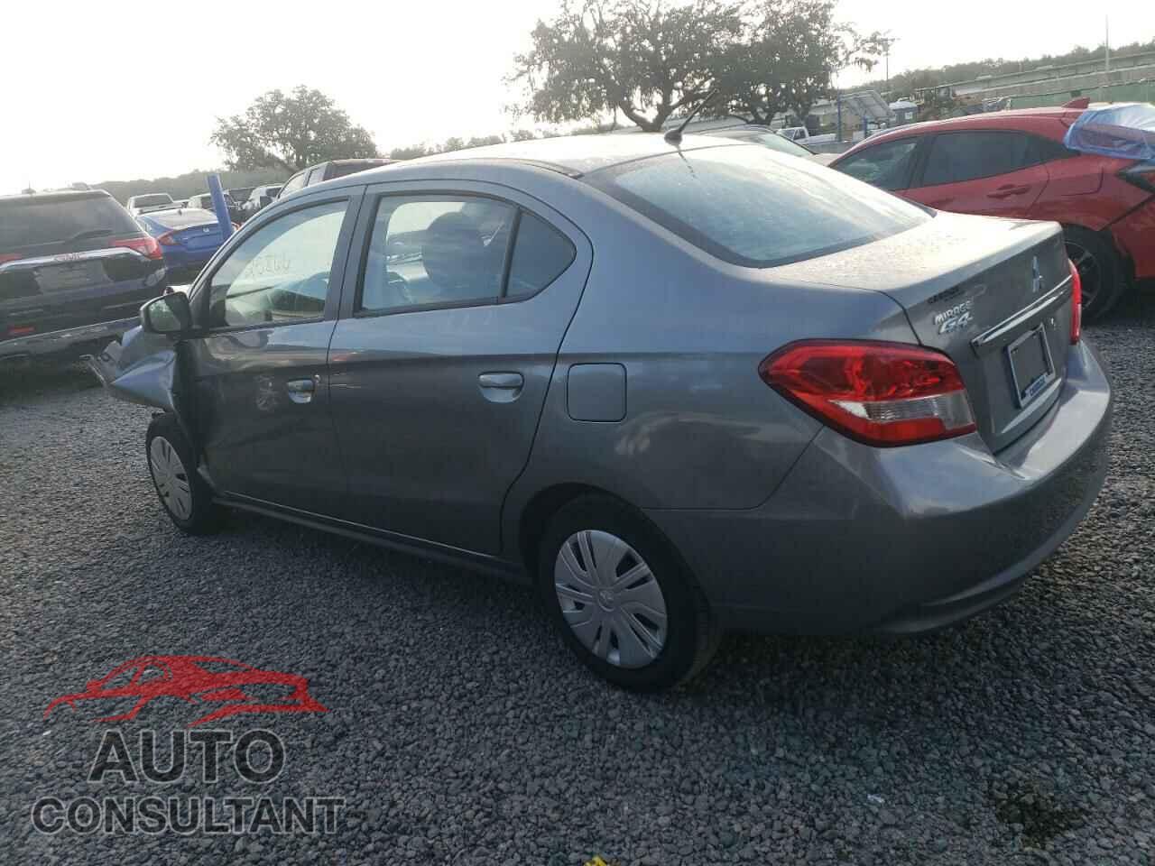 MITSUBISHI MIRAGE 2020 - ML32F3FJ3LHF00514