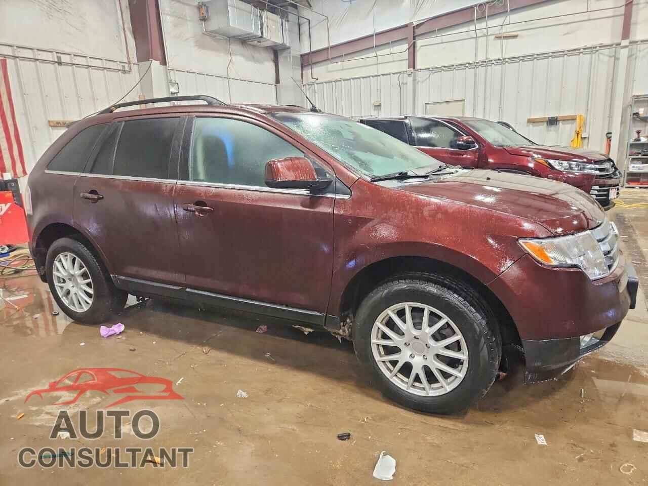 FORD EDGE 2010 - 2FMDK4KC0ABB72759