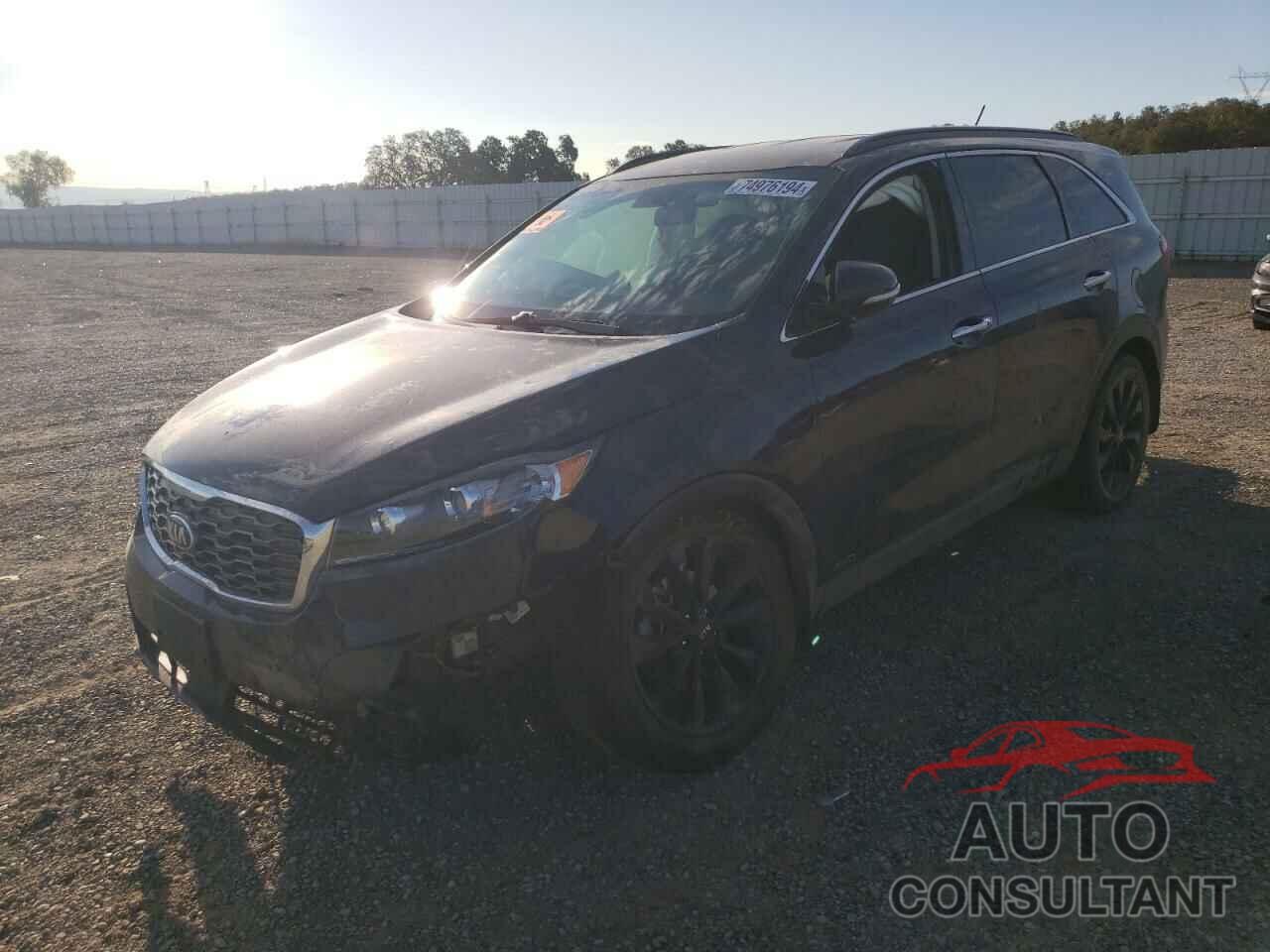 KIA SORENTO 2020 - 5XYPGDA57LG696981