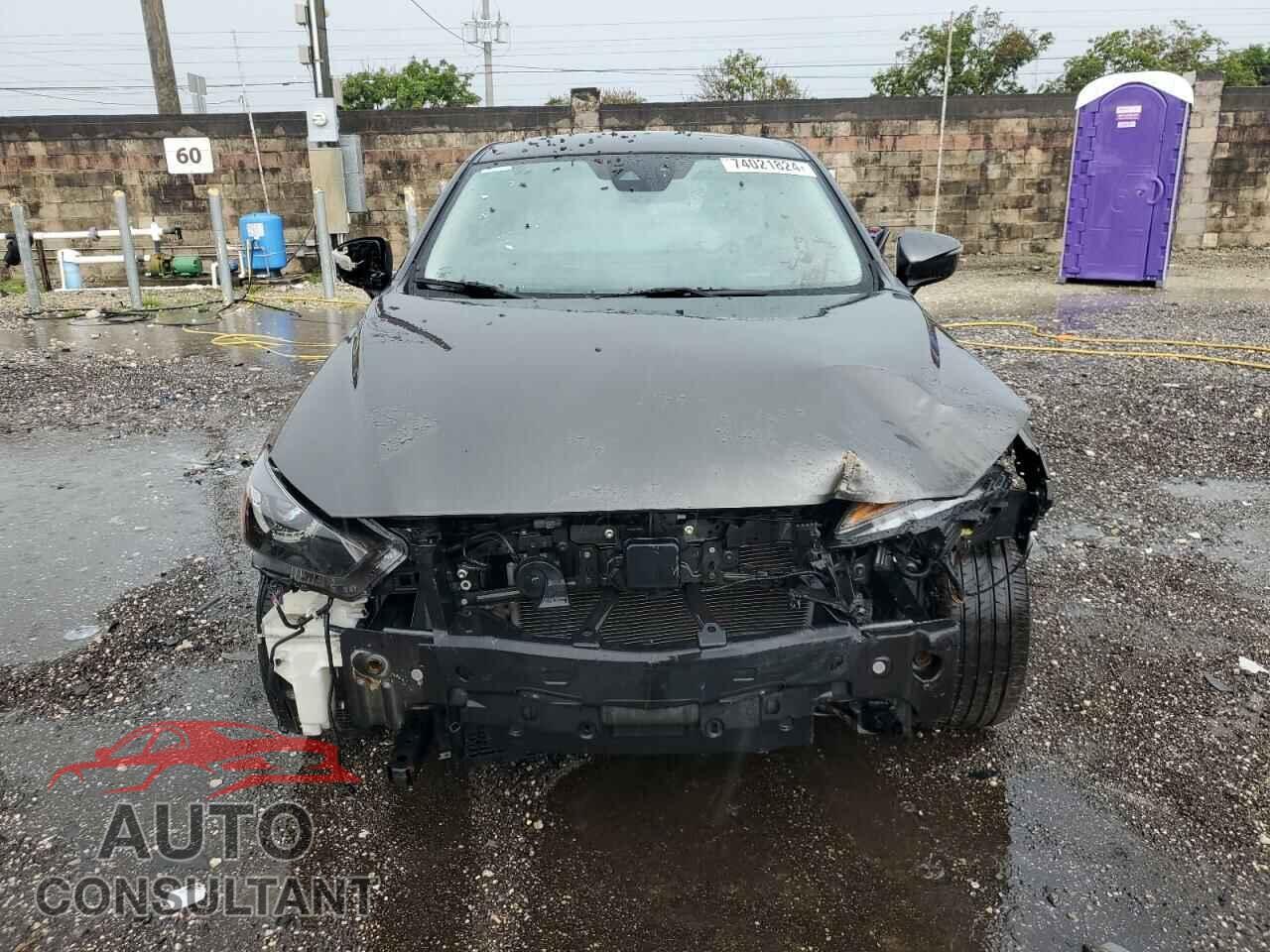 MAZDA CX-3 2019 - JM1DKDD72K0436216