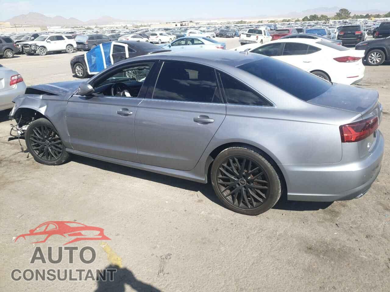 AUDI A6 2016 - WAUCFAFC7GN075226