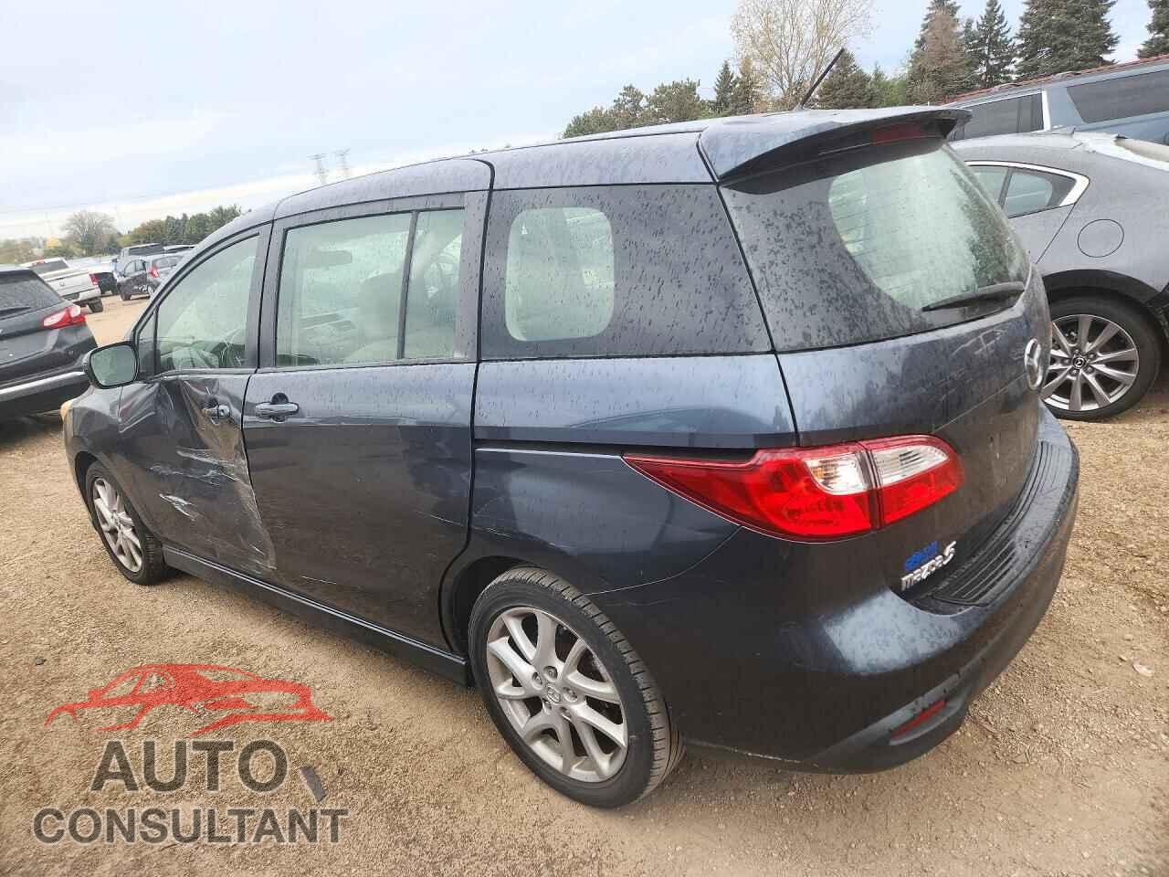 MAZDA 5 2012 - JM1CW2CL0C0125114