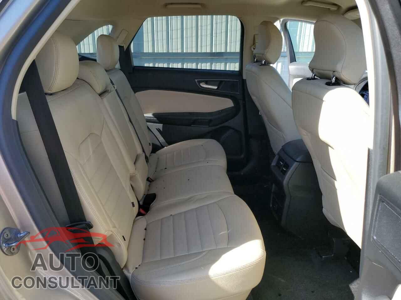 FORD EDGE 2017 - 2FMPK3G91HBC52084