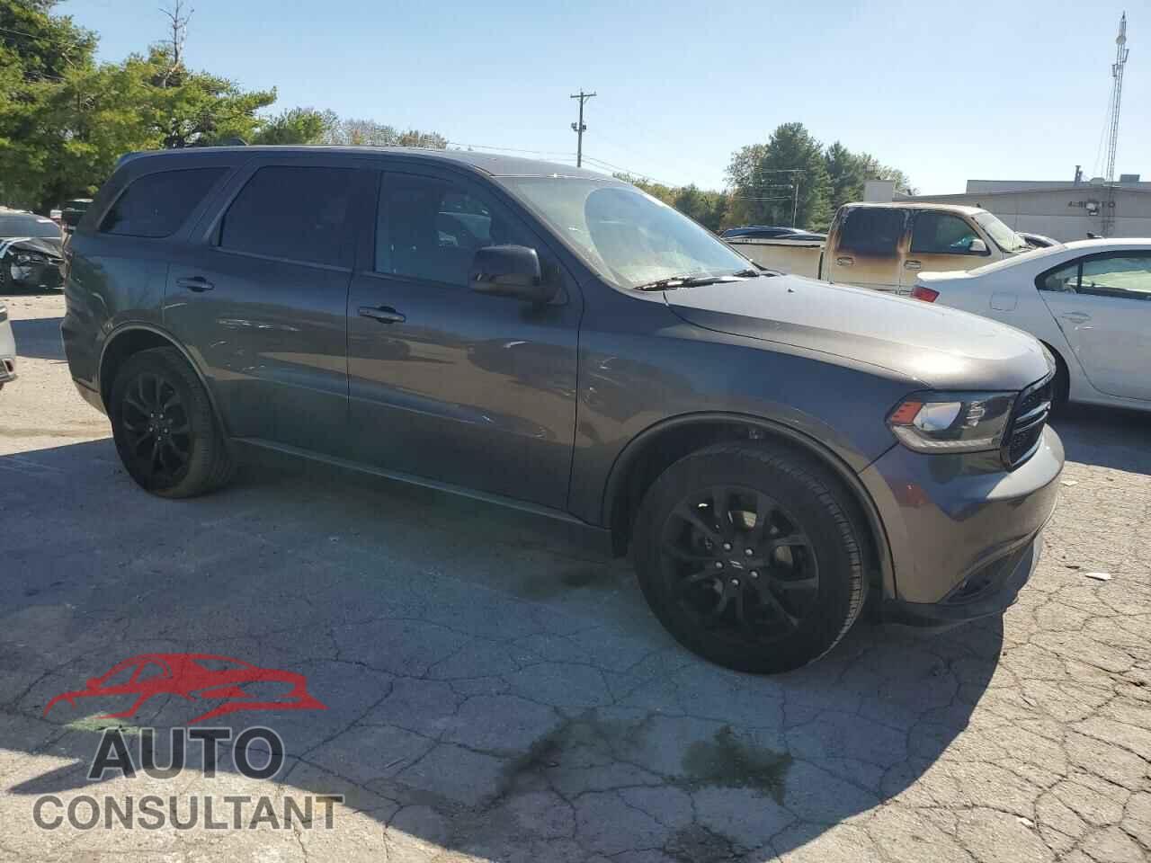 DODGE DURANGO 2019 - 1C4RDJAG1KC651300