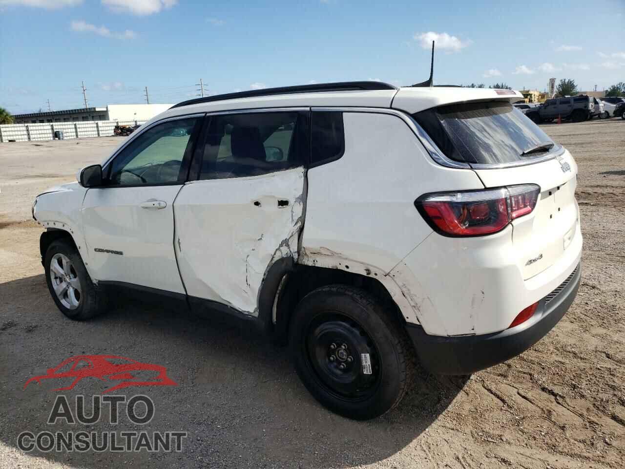 JEEP COMPASS 2019 - 3C4NJDBBXKT656236