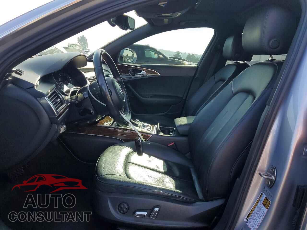 AUDI A6 2016 - WAUCFAFC2GN077028