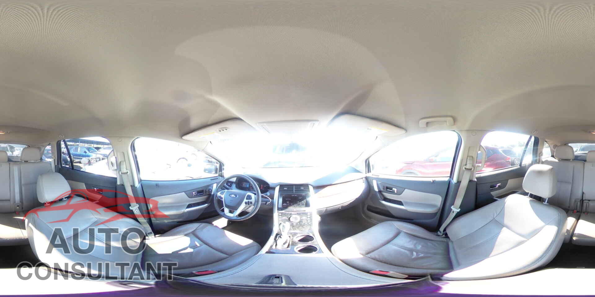 FORD EDGE 2013 - 2FMDK4KC7DBB38550