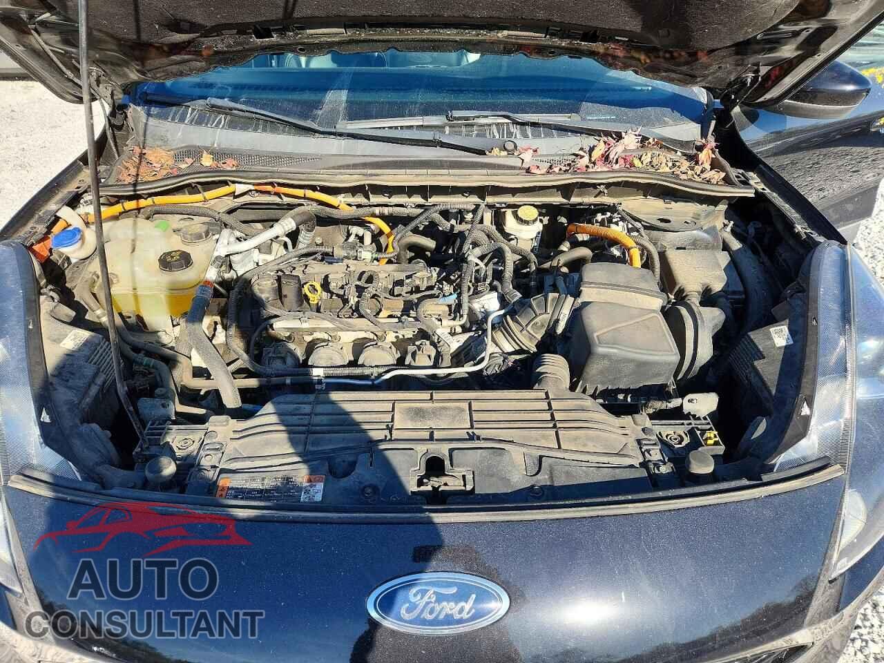 FORD ESCAPE 2020 - 1FMCU9BZ2LUA61795