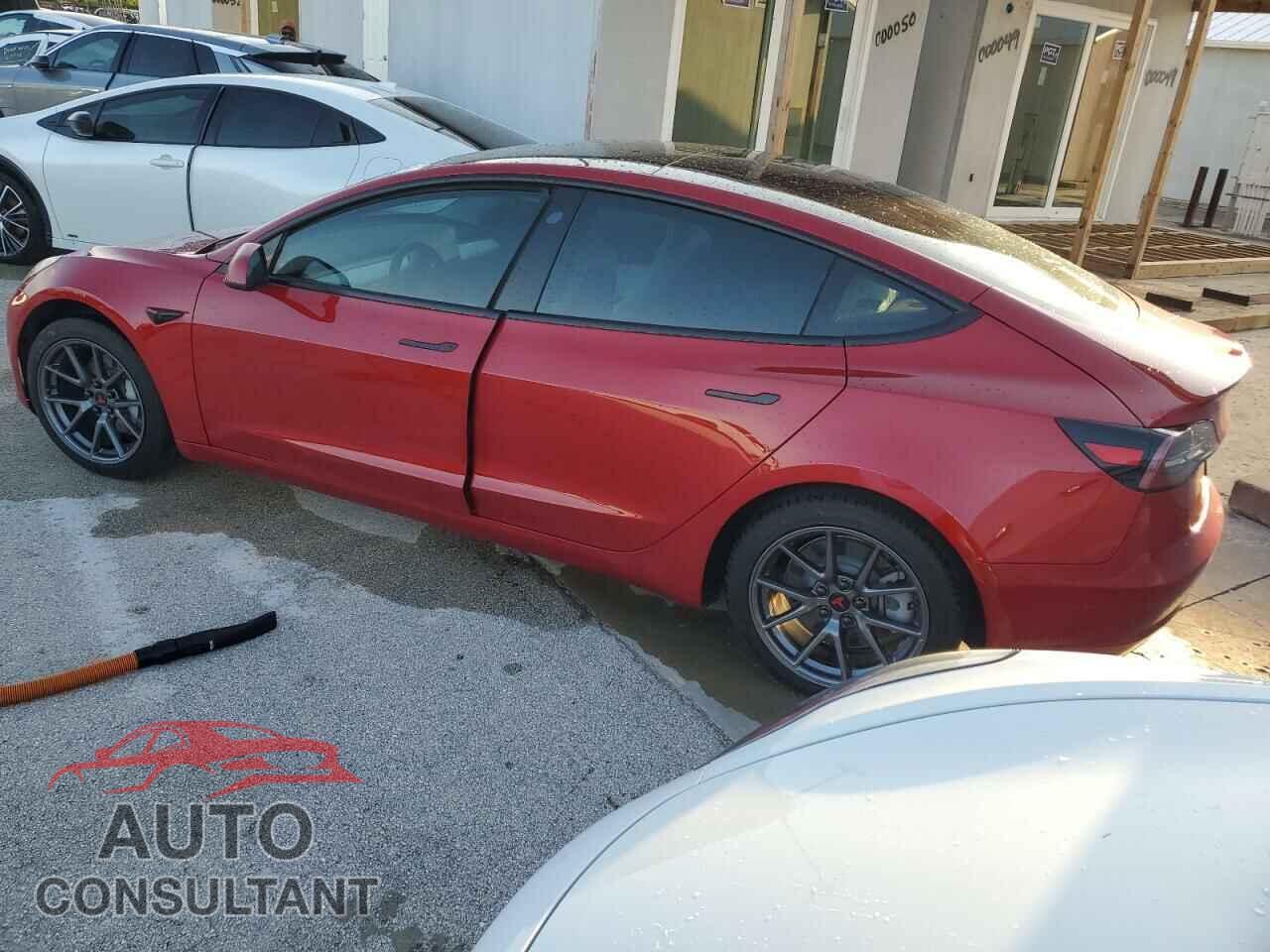 TESLA MODEL 3 2021 - 5YJ3E1EB3MF836956